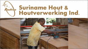 Suriname-Hout-&-Houtverwerking-Ind.